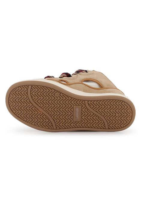 Sneakers con lacci LANVIN KIDS | N30458P51